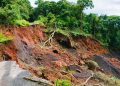 Jalan Provinsi Kabupaten Agam Amblas, Akses ke Bukittinggi Terputus