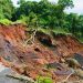Jalan Provinsi Kabupaten Agam Amblas, Akses ke Bukittinggi Terputus