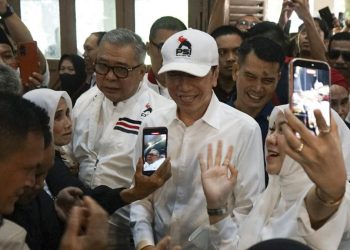 Tidak Berubah, Tetap Orang Kampung