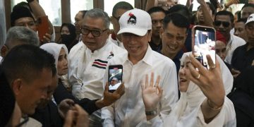 Tidak Berubah, Tetap Orang Kampung