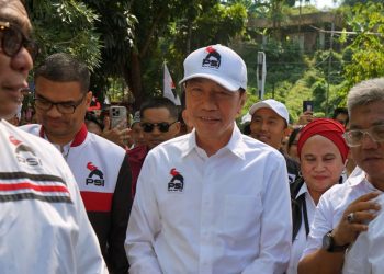 Warga Kecewa, Jokowi Tidak Hadir di Festival Budaya Setelah 3 Pekan Persiapan