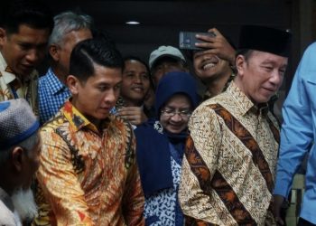 Jokowi Blusukan Keliling Indonesia Hari Ini di Lampung
