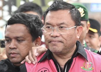 Nyanyian Sanjaya di Kasus Korupsi MBG