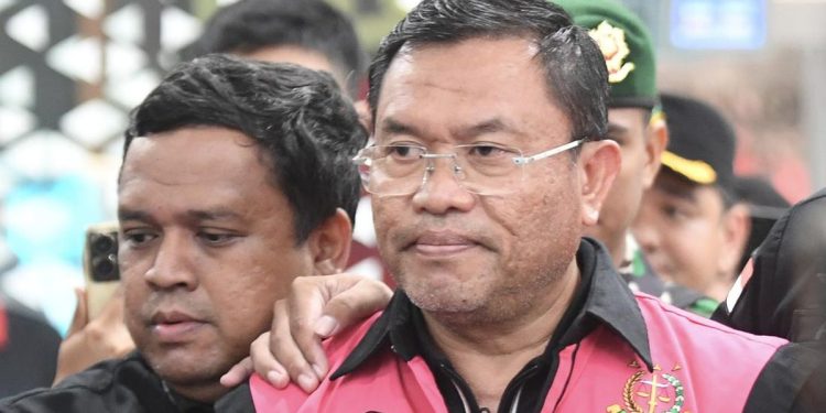 Nyanyian Sanjaya di Kasus Korupsi MBG