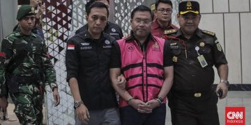 Verifikasi Dokumen Permohonan JC oleh LPSK dari Sony Sonjaya