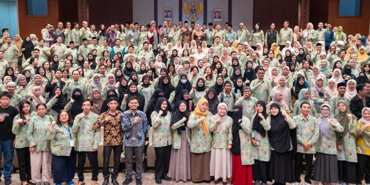 Gus Ipul Dukung SP2MI Berperan dalam Program Sekolah Rakyat