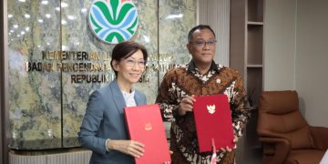 Indonesia dan Singapura Sepakati Kesepakatan Perlindungan Lingkungan Hidup
