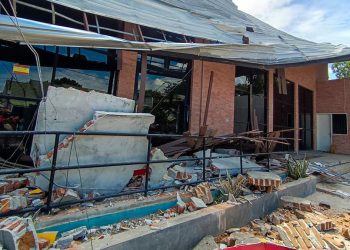 2.319 Rumah Hancur Akibat Gempa di Sigi