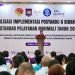 Posyandu Sebagai Pusat Pelayanan Enam Bidang SPM di Desa