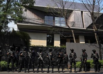 Penyidikan Kasus Peras WNA, KPK Geledah Rumah Mewah Silmy Karim
