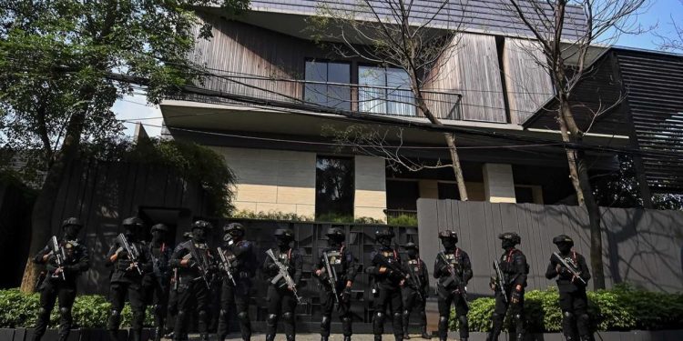Penyidikan Kasus Peras WNA, KPK Geledah Rumah Mewah Silmy Karim
