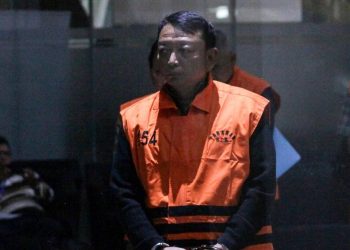 Eks Ketua dan Wakil Ketua PN Depok Segera Disidang Setelah Berkas Dilimpahkan