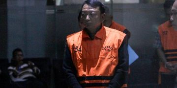 Eks Ketua dan Wakil Ketua PN Depok Segera Disidang Setelah Berkas Dilimpahkan