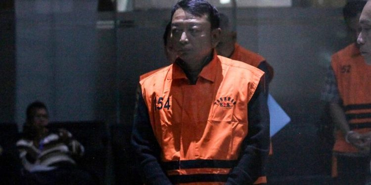 Eks Ketua dan Wakil Ketua PN Depok Segera Disidang Setelah Berkas Dilimpahkan