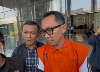 Tersangka Suap Muara Enim Pernah Menjadi Staf Ahli Anggota BPK