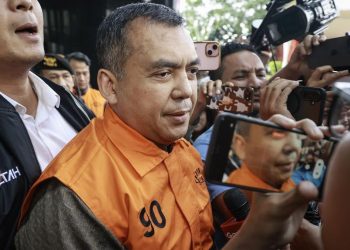 KPK Ungkap Silmy Karim dan Rekan Beli Rumah dengan Kepingan Emas yang Tak Lazim