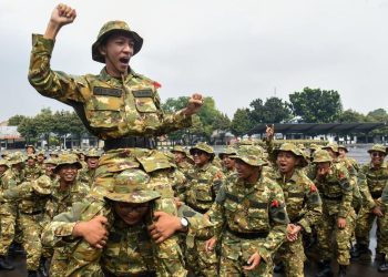 Kemhan Perbarui Konsep Latsarmil Kopdes Merah Putih Setelah Lima Orang Meninggal