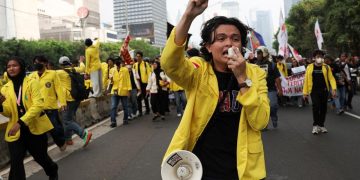 Tuntutan Aksi Demo Mahasiswa di Jakarta Hari Ini