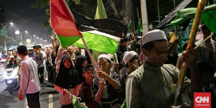 Kemenag Jelaskan Mengapa 1 Muharram Jatuh Hari Ini Berbeda dengan NU