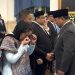 Deyang Menangis Setelah Dilantik Prabowo Sebagai Kepala BGN di Istana