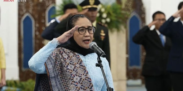 Respons Nanik Deyang Terhadap Permohonan Sony Sonjaya Jadi JC di Kasus MBG