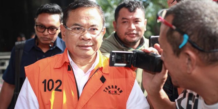 Sidang Korupsi Sudewo Mantan Bupati Pati Diadakan di Semarang 15 Juni
