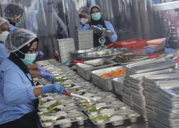 Puluhan SPPG Hentikan Operasi Karena Dana Belum Cair