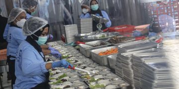 Puluhan SPPG Hentikan Operasi Karena Dana Belum Cair