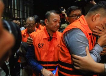 Penyidikan Selesai, 3 Mantan Pejabat Bea Cukai Segera Hadapi Sidang