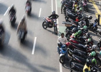 Viral Pengemudi Ojol Meminta Motor Tidak Diangkut, Dishub DKI Berkomentar