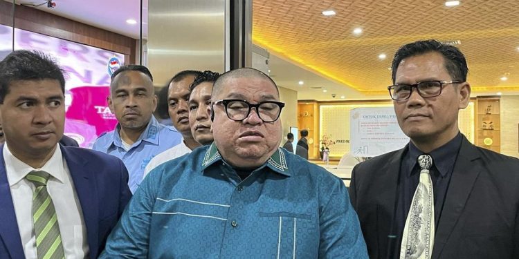 Kasus Razman Nasution dan Penahanannya di Lapas Cipinang
