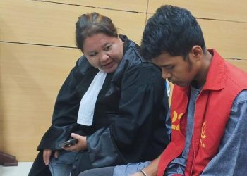 Vonis Mati Wanda Pelaku Mutilasi Tiga Mahasiswa di PN Pariaman