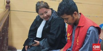 Vonis Mati Wanda Pelaku Mutilasi Tiga Mahasiswa di PN Pariaman