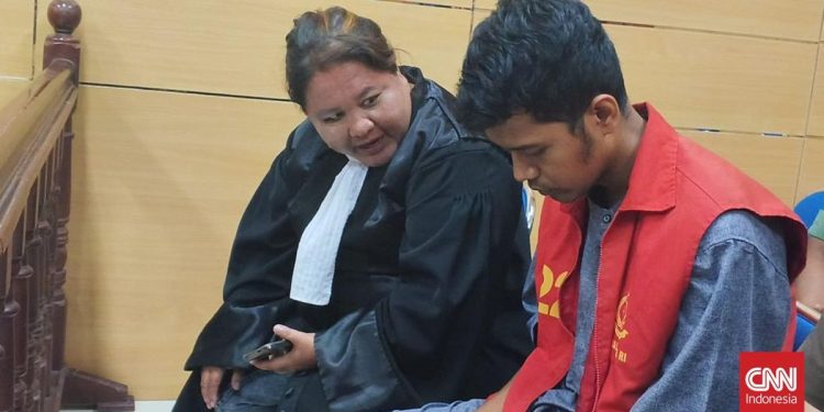 Vonis Mati Wanda Pelaku Mutilasi Tiga Mahasiswa di PN Pariaman