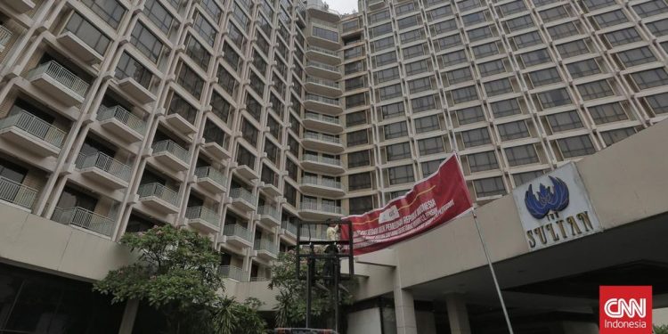 Sengketa Lahan Hotel Sultan yang Akan Dieksekusi Besok