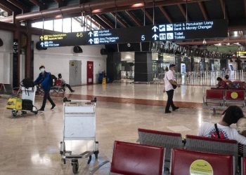 Terminal 2 Bandara Soetta Mengeluarkan Asap, Manajemen Memberikan Pernyataan