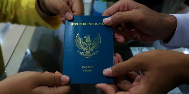 Polisi Selidiki Paspor Jemaah Haji yang Berserakan di BSD