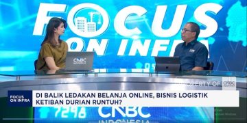 Harga BBM Naik akibat Perang, Logistik Beralih ke Kendaraan Listrik