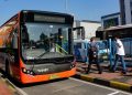 Beban Subsidi Tinggi, Pramono Sesuaikan Tarif Transjakarta dan Jabodetabek