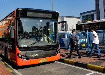 Beban Subsidi Tinggi, Pramono Sesuaikan Tarif Transjakarta dan Jabodetabek