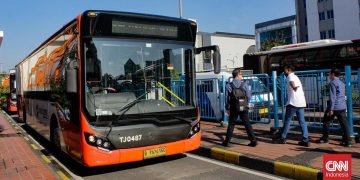 Beban Subsidi Tinggi, Pramono Sesuaikan Tarif Transjakarta dan Jabodetabek