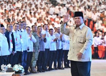 Prabowo Minta MBG Tidak Perkaya Oknum Korupsi Terus Berlanjut