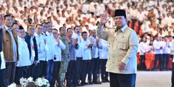 Prabowo Minta MBG Tidak Perkaya Oknum Korupsi Terus Berlanjut
