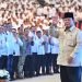 Prabowo Minta MBG Tidak Perkaya Oknum Korupsi Terus Berlanjut