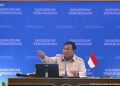 Prabowo Reuni Para Cendekiawan Kampus untuk Satgas Baru, Apa yang Terjadi?