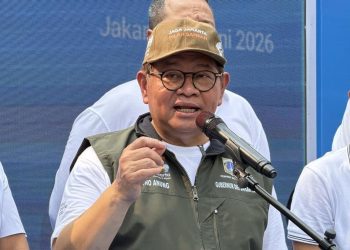Makna Logo HUT Ke-500 Jakarta Menurut Pramono Sebagai Simbol Kota Global