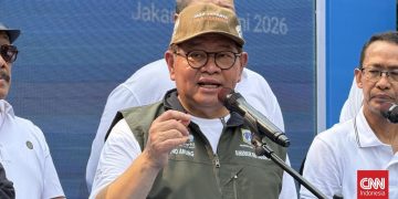Makna Logo HUT Ke-500 Jakarta Menurut Pramono Sebagai Simbol Kota Global
