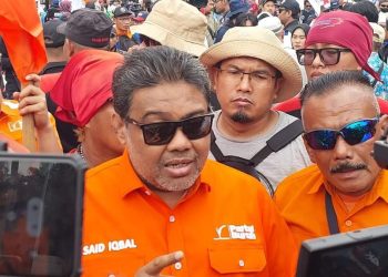 Said Iqbal Diberitakan Akan Dilantik Menjadi Penasihat Presiden Besok