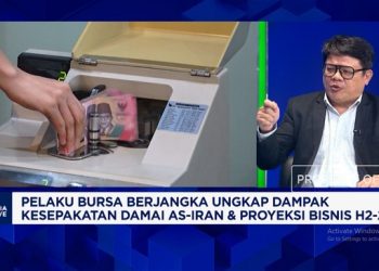 Prospek Keuntungan Investasi Bursa Berjangka Saat AS dan Iran Berdamai