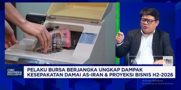 Prospek Keuntungan Investasi Bursa Berjangka Saat AS dan Iran Berdamai